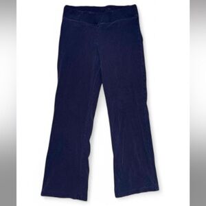 Champion black flare leggings/yoga pants